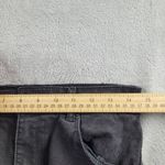 Pull & Bear  Women's High Rise Flared Jeans Black Size 8 Photo 5