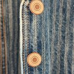 Free People  Denim Vest Photo 6