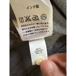 Eddie Bauer  Henley Blouse Women Size Medium Sleeveless Cotton Embroidered Boho‎ Photo 12