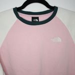 The North Face Colorblock Crew Sweatshirt Photo 1
