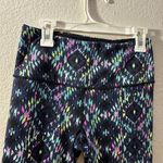 Victoria's Secret Multicolor Tribal Aztec Print
Knockout Tight Leggings XS Photo 6