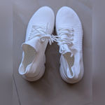 Unisex Breathable Lightweight Running Shoes Outdoor Athletic Walking White Size 10 Photo 7