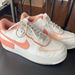 Nike White Air Force 1 Shadow - Pink Photo 0