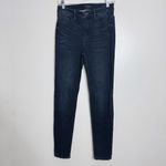 Judy Blue Judy Blue Aspen Skinny Fit High Rise Dark Wash Jeans JB82132DK Size 5/27 Photo 1