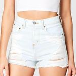 Carmar Denim High Wasted Shorts Photo 0