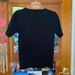 J.Crew  Black Shirt Photo 2