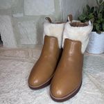 Fit Flop MIMIE ANKLE hazelnut BOOTS Comfort Sz 6 Photo 1