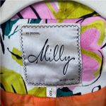Milly Fabulous Colorful Original of New York Floral Blazer Jacket 6 Photo 5