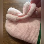 IZOD The Original  Club Ladies Sun Sock Vintage Socks Pink Orlon Acrylic Nylon Photo 3