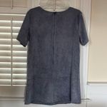 Bishop and Young Suede Dress Photo 1