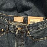 Everlane NWT  The Curvy '90s
Cheeky Straight Jean cropped denim s27 Photo 2