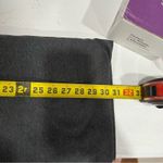 Lululemon Gray Vinyasa Infinity Convertible Scarf Wrap Cover Up Yoga Athleisure Photo 5