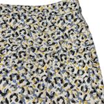 Anthropologie  Maeve Jacquard Leopard Print Skirt Size Small Photo 4