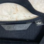 Harley Davidson Harley-Davidson® Women's Sweater Crossover Wool Blend Black Size Medium Photo 6