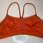 Free People Free‎ People Moment Women’s Orange Sports Bras Size M Photo 0