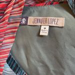 Jennifer Lopez Colorful Tank Blouse Size Medium Photo 7