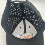 Orangetheory  (OTF) All Out Mayhem Black Gym Athletic Hat Breathable Mesh Unisex Photo 7