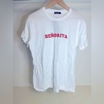 Nasty Gal NWT Señorita Tee size small Photo 1