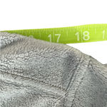 Mountain Hardwear Ladies  Gray Fleece Full Zip Jacket, Size Medium Photo 4