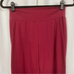 Matilda Jane Burgundy Red Big Ruffle Bottom Pants Sz.S Photo 3