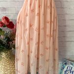 Free People Floral Knit Dress Photo 2