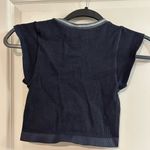 Urban Outfitters  Charcoal Shirt Photo 3