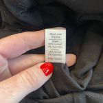 Marine layer  Black Sleeveless Dress Photo 4