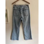 Rag and Bone Casey High Rise Ankle Flare Jeans in Lucy Size 30 Photo 8