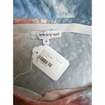 Women’s RTR Now Pink and Blue Colored Skirt Sz M Size M Photo 3