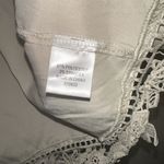 Birdy Grey Claudine Lace Robe Shiny Satin Neutral Champagne Size XL/XXL Photo 8