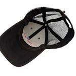 Patagonia  Black Fish Mountain Logo Snapback Mesh Hat Photo 5