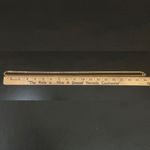 Monet Vintage Gold Plated Miami Cuban Link Vermeil 36-inch Long Necklace Photo 8