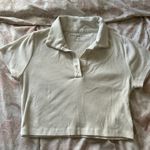 Aeropostale Cropped Polo Photo 0