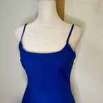superdown  Shayla bright royal blue mini dress size S Photo 4