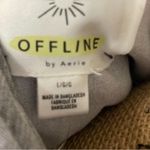 Offline by Aerie Jacket Vest Cargo Sleeveless Camouflage Large Women’s New NWT Blue Photo 5