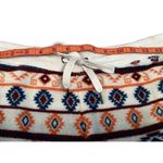 Derek Heart  Aztec Style Fleece Joggers Argyle Hippie Photo 8