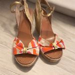 Kate Spade Candice Wedges size 10 made in Spain Photo 6