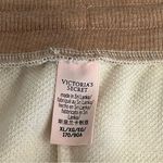 Victoria's Secret Victoria’s Secret LOGO Sherpa shorts, pull up elastic waist pockets XL Photo 1
