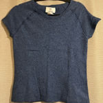 ALLUDE Cashmere Blend Top Size M Photo 0
