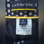 Lands' End Navy and White Patterned Skort Photo 3