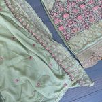 Designer Indian Pakistani Salwar Kameez Bollywood Dress Party Wear Suit wedding Multiple Size XL Photo 5