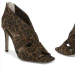 Veronica Beard Animal Print Heels Photo 0