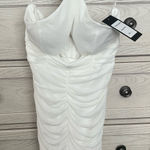 Bella and bloom white midi dress Size L Photo 0