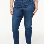 J.Crew Factory Essential All Day Stretch Straight Jean 31 Women’s Navy BT090 Photo 0