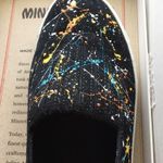 Minnetonka New  Spray painted Slip on Sneakers 6 Photo 1