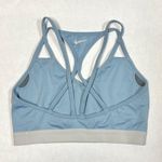 Nike Pastel Blue Sports Bra Photo 1