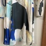 Reiss  Neave Watercolour Dress Photo 9