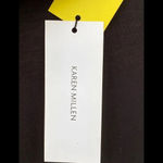 Karen Millen  high low top size 8 Photo 6