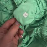 Lululemon Green  hottie hot low rise 2.5 inch Photo 2