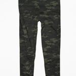 Spanx Women's Look At Me Now Seamless High Rise Slimming Shaping Leggings Camo M Photo 0